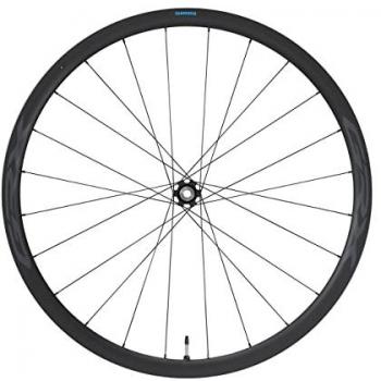 Shimano Rear 12mmE Thru Tubeless Center Lock Disc Black Large WH-RX870-700C 11/12S MTB Wheelset