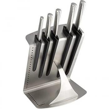 Global UKON 6-Piece Kitchen Knife Set
