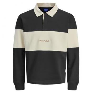 Polo Hoodie para niño – Jack & Jones