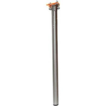 Tube Selle LitePro 412 mm – Siège ultra-léger et pliable