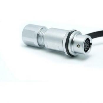 Conector RS PRO Hembra 5 Vías IP67