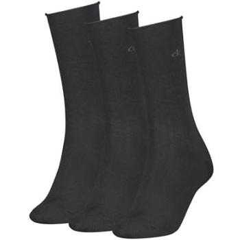 Calcetines de Mujer Calvin Klein en Gris y Negro (Pack de 3)