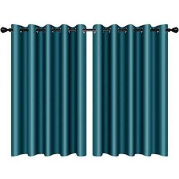 100% Blackout Curtains
