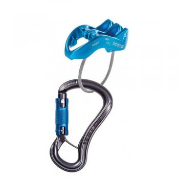 Set di Sicurezza Ocún Condor Triple/Habu con Moschettone e Secchiello