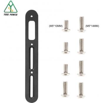 YOSE POWER C500 Hailong 36V LiShui Battery Holder avec Contrôleur Intégré