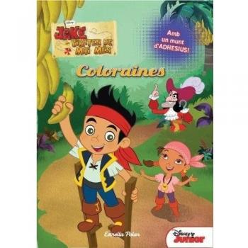 Coloraines. Jake i els pirates de Mai Més (Tapa blanda).