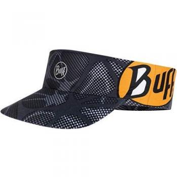 Buff Pack Black 2020 Ape‑X Run Visor
