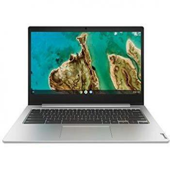 Lenovo Chromebook IdeaPad 3 14IGL05 14'' FHD Gris platine