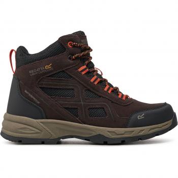 Regatta Vendeavor Suede Bt Scarpe Outdoor Bordeaux