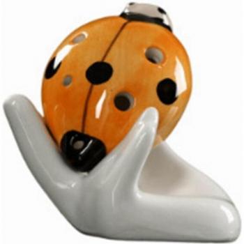 6 Gaten Insect Ocarina voor Beginners