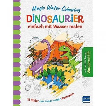 Magic Water Colouring