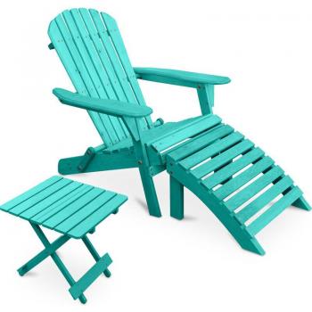 Ensemble de mobilier de jardin