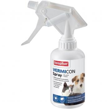 Beaphar spray para mascotas contra pulgas y garrapatas 250ml