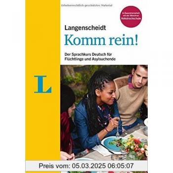 Langenscheidt Komm rein!