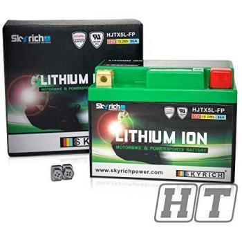 Power Pack Skyrich HJTX5L‑FP Verde y Negro