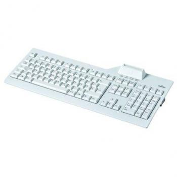 Fujitsu Tastatur mit oben liegendem Kartenleser