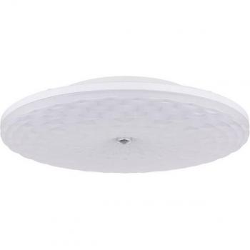 Plafonnier LED avec télécommande, couleurs personnalisables