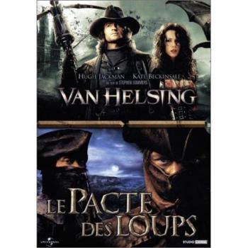 Van Helsing : Le Pacte des Loups