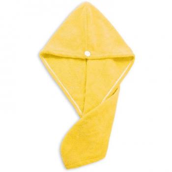 Bonnet torsadé en microfibre super absorbant