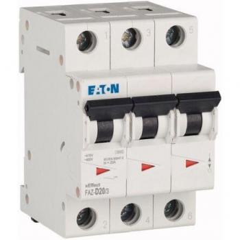 Automatizzatore Eaton Curva D 20A 3P