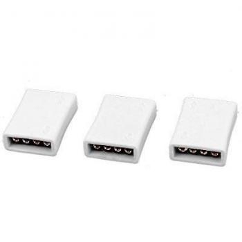 LED 5050 RGBW SourcingMap 4P Tira Recta con Conector