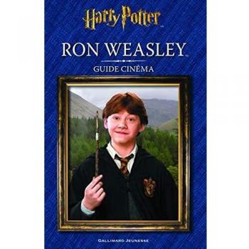 Harry Potter                                            Ron Weasley