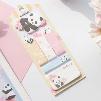 Panda Sticky Notes