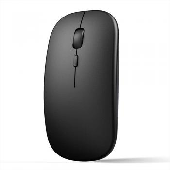 Silent Wireless Rechargeable Mouse