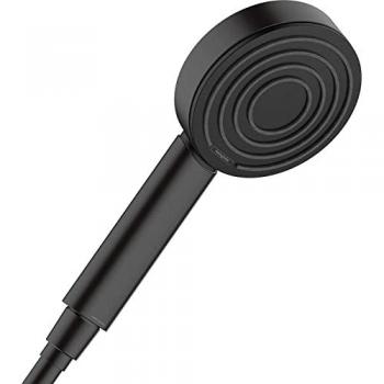 Pulsify 105 S Tipo de Chorro Negro Mate