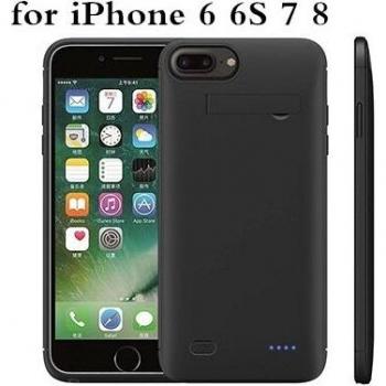 IPhone 6/6s/7/8 Plus & iPhone X/XS/XR/11 Pro MAX 10000mAh Charging Case