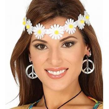 Nastro Bianco con Petali