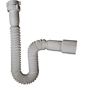 Tuyau siphon universel flexible 11/2 x 40/50 mm