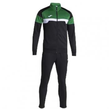 Chándal Joma Danubio III Negro