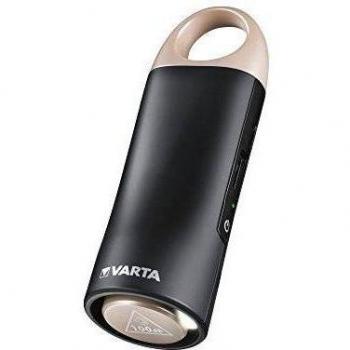 Alarma portátil Varta con batería externa de 2600mAh