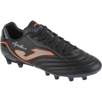 Joma Aguila 24 AGUS FG, Męskie czarne buty piłkarskie