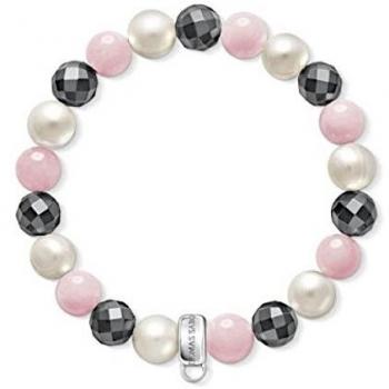 Thomas Sabo Bracciale Donna Intreccio Argento 925