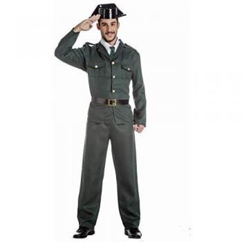 Disfraz de Guardia Civil para Adulto