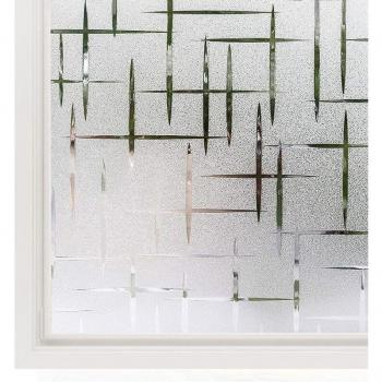 45x100cm Window Film Anti-UV Privacy Glass Sticker