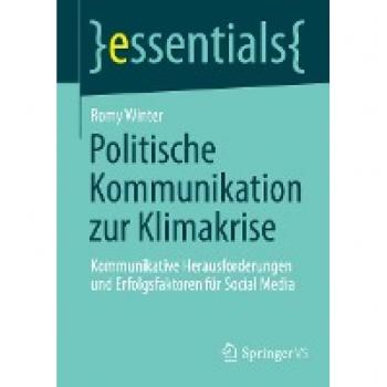 Politische Kommunikation zur Klimakrise in Social Media