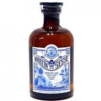 Ginebra Dry Martín Sessé 500 ml