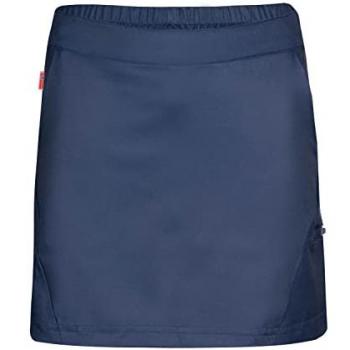 Trollkids Noresund Skort 110 cm Mädchen blau