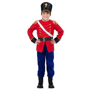 Costume da Soldato per Bambini 7-9 Anni