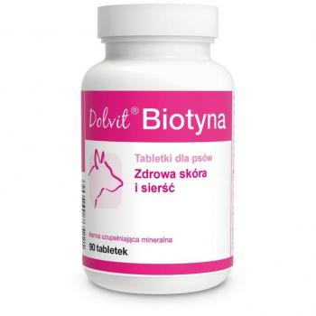 Dolvit Capelli+Zinco: Vitamine per Cani 90 compresse