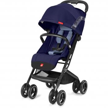 Gb Gold Compact Pushchair Qbit+, from Birth to 17 kg (Approx. 4 Years)