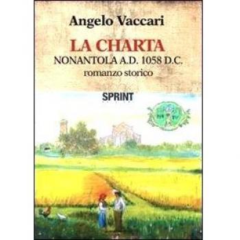 La Charta. Nonantola a. D. 1058 d. C.
