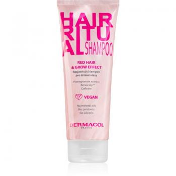 Dermacol Cheveux Roux Révélateur de Couleur