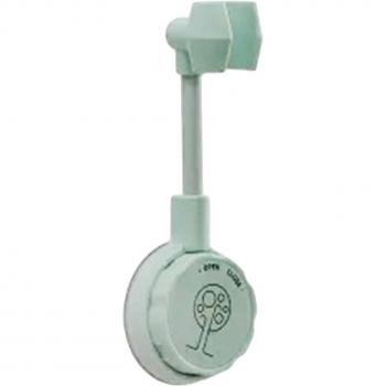 Support de douche à ventouse ajustable