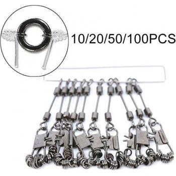 O-Ring Tippet Ringen 2Mm voor Vliegvissen