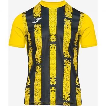 Camiseta de hombre JOMA INTER III en amarillo y negro