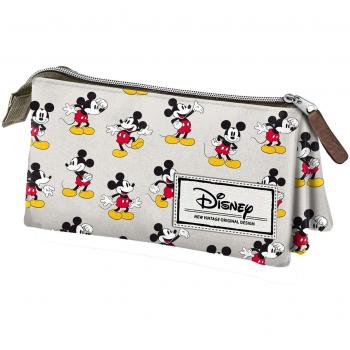 Estuche portatodo Mickey Mouse Disney Classic